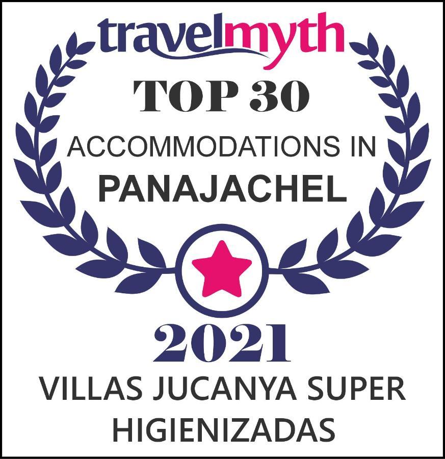 Villas Jucanya Super Higienizadas Panajachel Kültér fotó