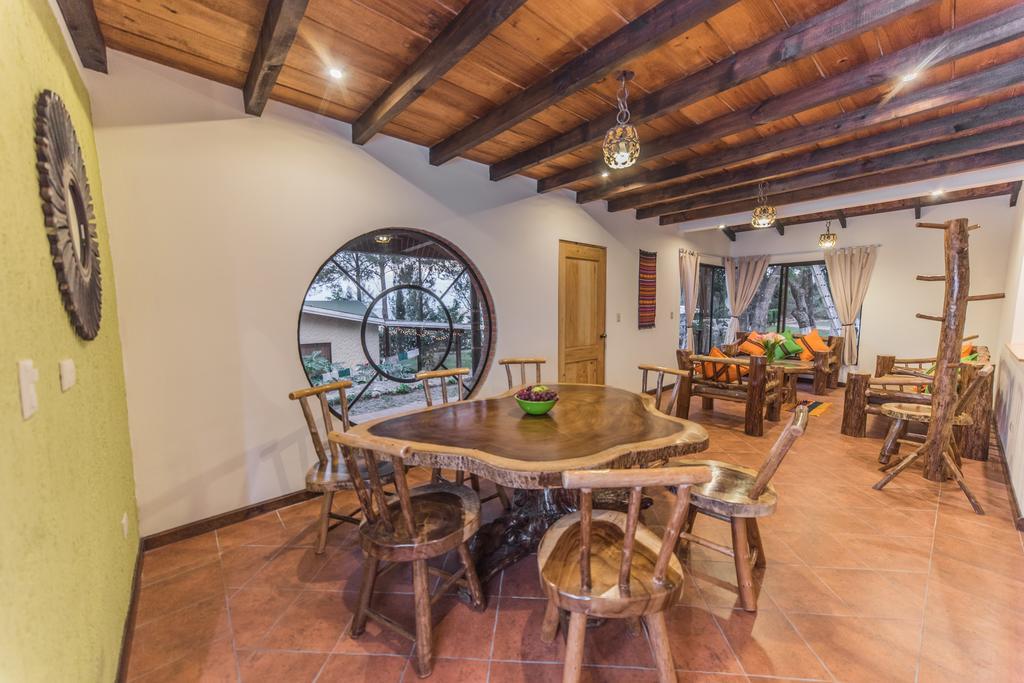 Villas Jucanya Super Higienizadas Panajachel Szoba fotó